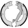 BREMBO S 83 562 Brake Shoe Set, parking brake